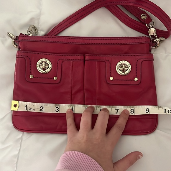 Marc by Marc Jacobs Turnlock Crossbody Bag - Picture 14 of 16